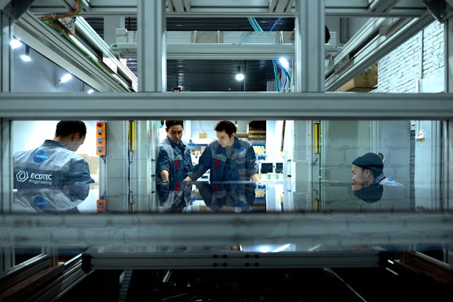 Project Management Software for Manufacturing That Fits Real Plant Work